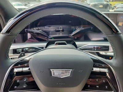 2024 Cadillac LYRIQ Luxury 3