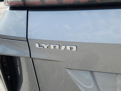 2024 Cadillac LYRIQ Luxury 3