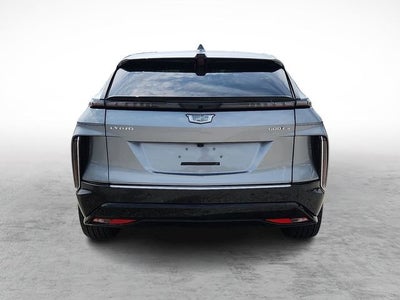 2024 Cadillac LYRIQ Luxury 3