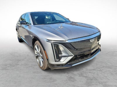 2026 Cadillac LYRIQ Signature Luxury