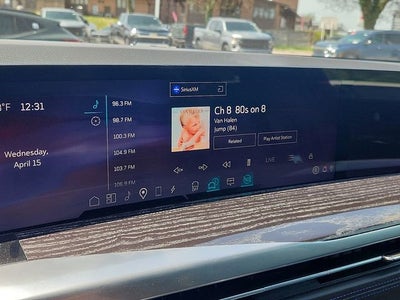 2026 Cadillac ESCALADE IQL Luxury