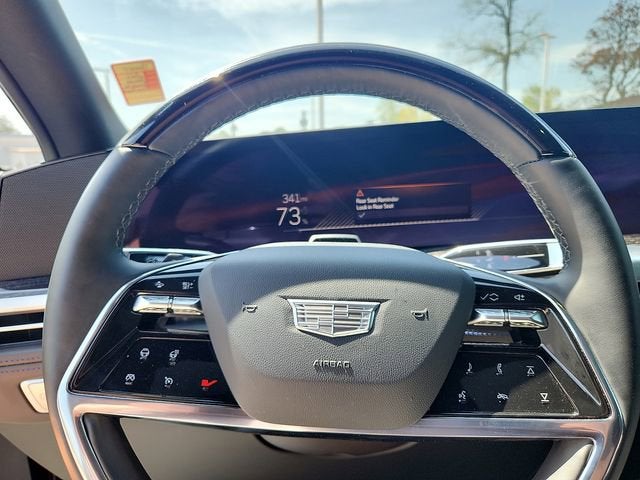 2026 Cadillac ESCALADE IQL Luxury