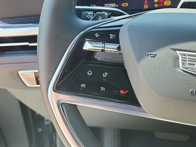 2026 Cadillac ESCALADE IQL Luxury