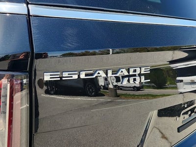 2026 Cadillac ESCALADE IQL Luxury