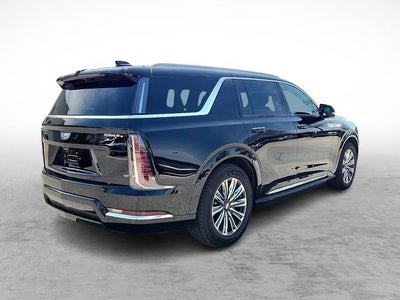 2026 Cadillac ESCALADE IQL Luxury