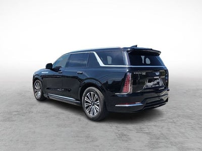 2026 Cadillac ESCALADE IQL Luxury
