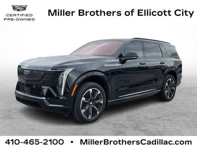 2026 Cadillac ESCALADE IQL Premium Sport