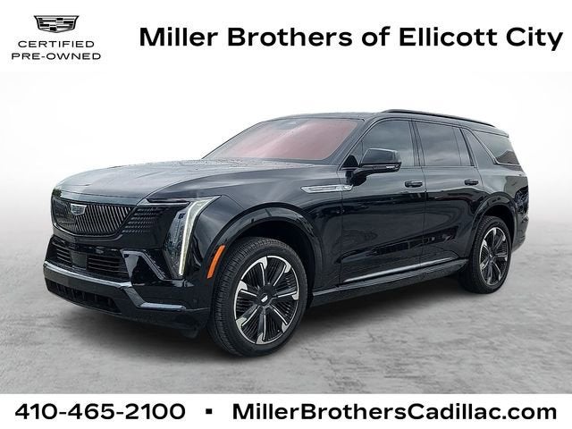 2026 Cadillac ESCALADE IQL Premium Sport