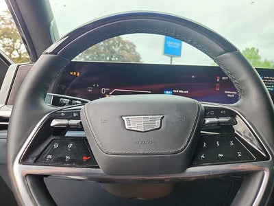 2026 Cadillac ESCALADE IQL Premium Sport