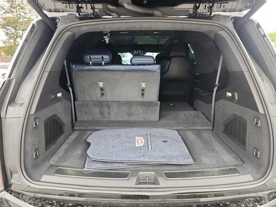 2026 Cadillac ESCALADE IQL Premium Sport