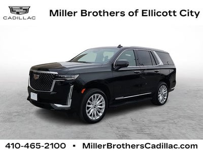 2023 Cadillac Escalade Luxury