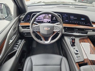 2023 Cadillac Escalade Luxury