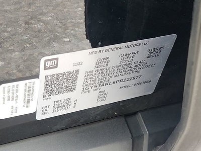 2023 Cadillac Escalade Luxury