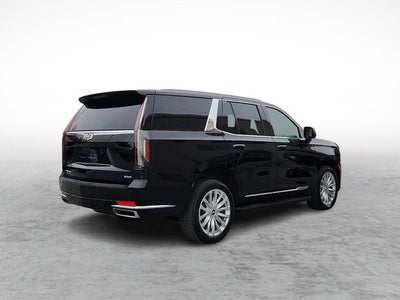 2023 Cadillac Escalade Luxury