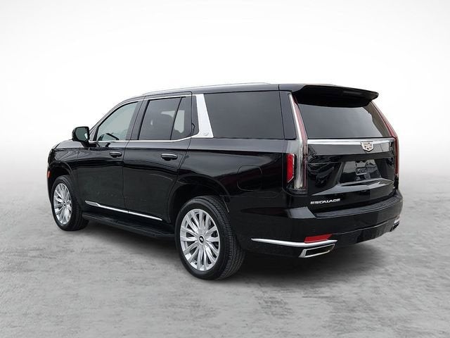 2023 Cadillac Escalade Luxury