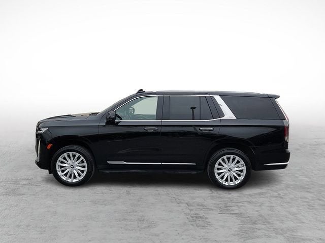 2023 Cadillac Escalade Luxury