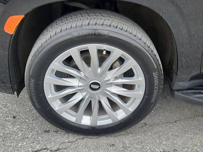 2023 Cadillac Escalade Luxury