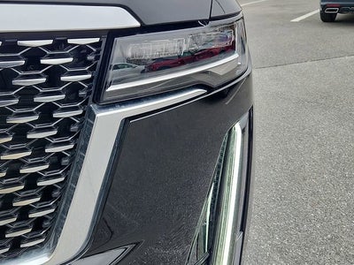 2023 Cadillac Escalade Luxury