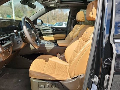 2023 Cadillac Escalade Premium Luxury