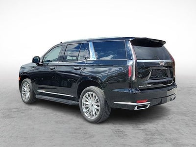 2023 Cadillac Escalade Premium Luxury