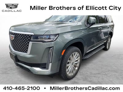 2024 Cadillac Escalade Premium Luxury