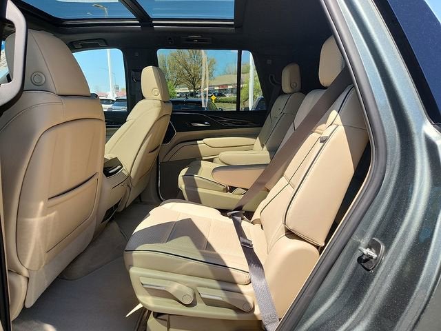 2024 Cadillac Escalade Premium Luxury