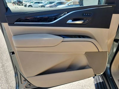 2024 Cadillac Escalade Premium Luxury