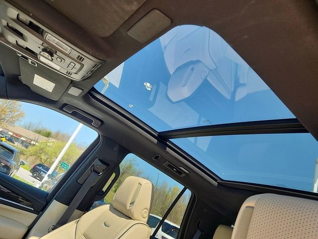 2024 Cadillac Escalade Premium Luxury