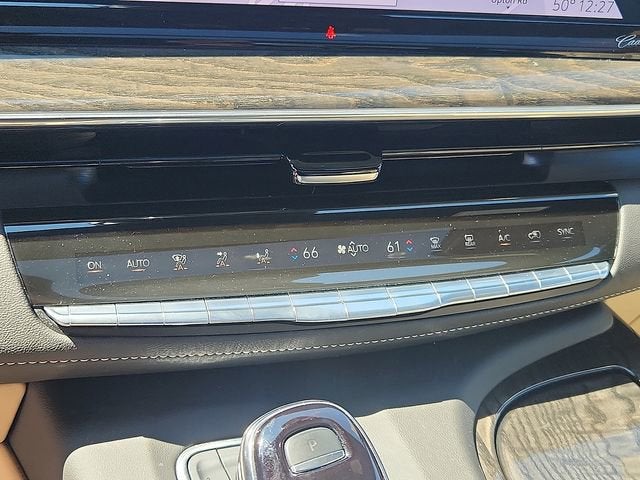 2024 Cadillac Escalade Premium Luxury