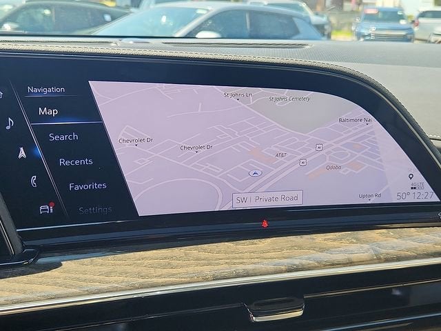 2024 Cadillac Escalade Premium Luxury