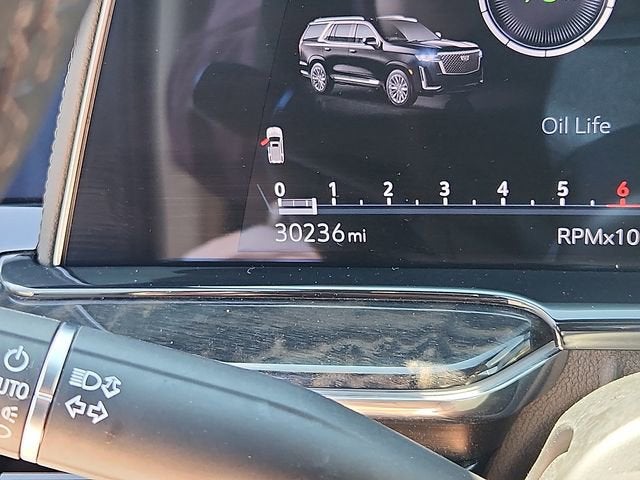 2024 Cadillac Escalade Premium Luxury