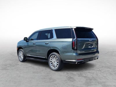 2024 Cadillac Escalade Premium Luxury