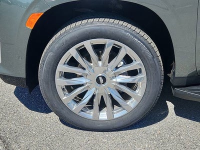 2024 Cadillac Escalade Premium Luxury