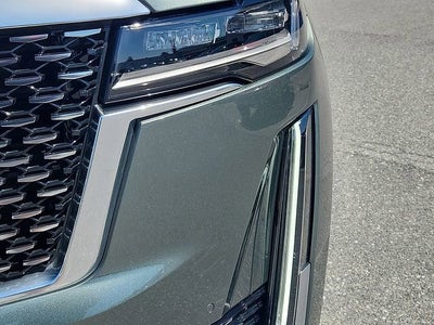 2024 Cadillac Escalade Premium Luxury