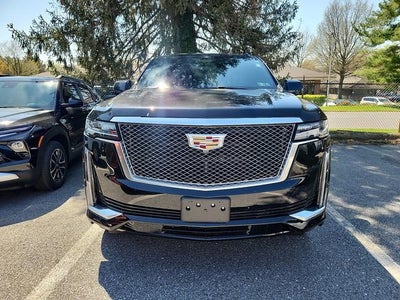 2021 Cadillac Escalade Premium Luxury