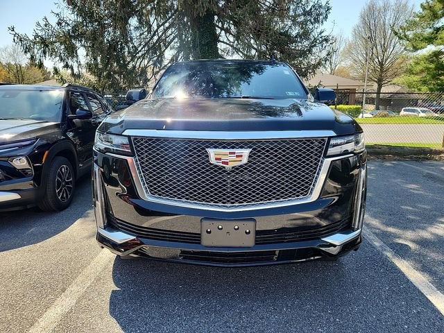 2021 Cadillac Escalade Premium Luxury