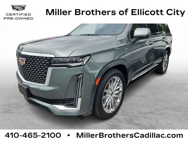 2023 Cadillac Escalade Premium Luxury