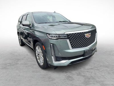 2023 Cadillac Escalade Premium Luxury