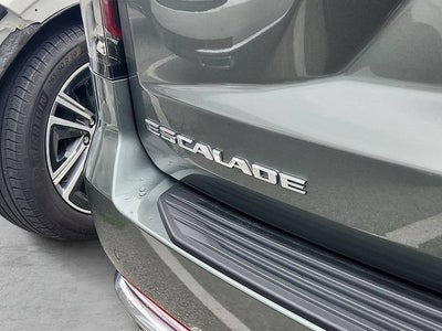 2023 Cadillac Escalade Premium Luxury