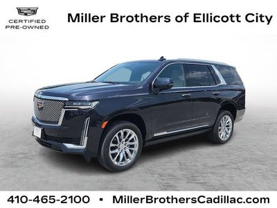 2024 Cadillac Escalade Premium Luxury
