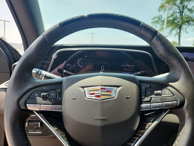 2024 Cadillac Escalade Premium Luxury