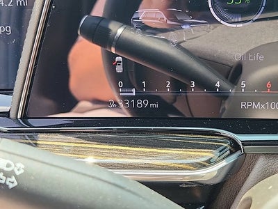2024 Cadillac Escalade Premium Luxury