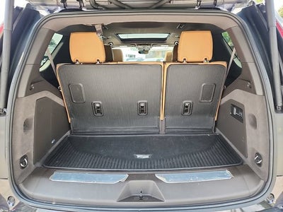 2024 Cadillac Escalade Premium Luxury