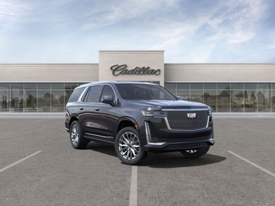 2024 Cadillac Escalade Premium Luxury