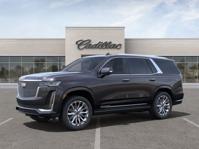 2024 Cadillac Escalade Premium Luxury