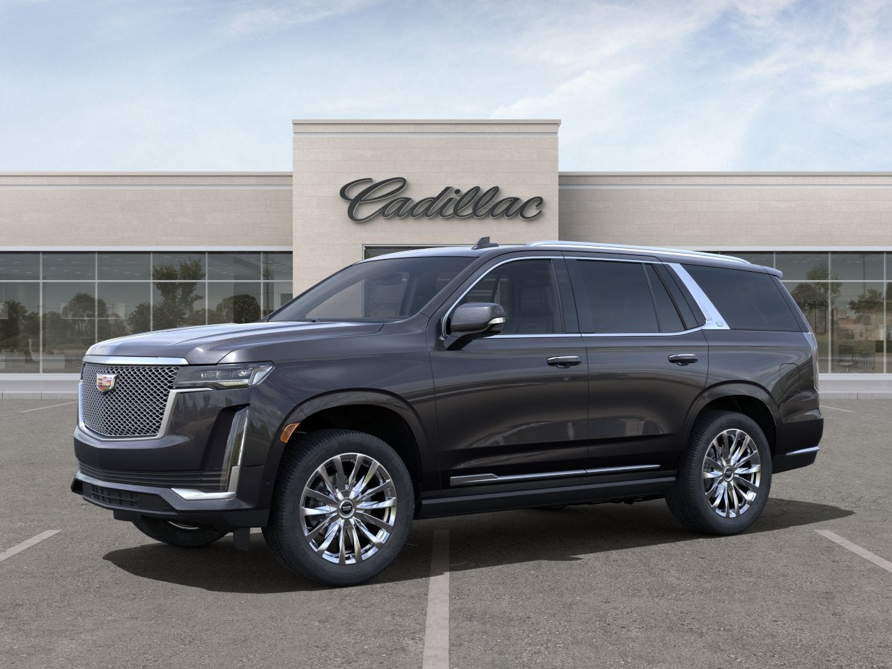 2024 Cadillac Escalade Premium Luxury