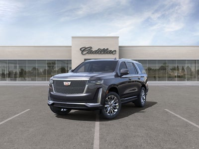 2024 Cadillac Escalade Premium Luxury