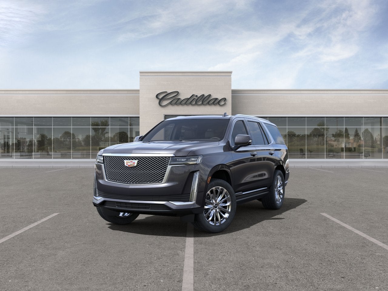 2024 Cadillac Escalade Premium Luxury