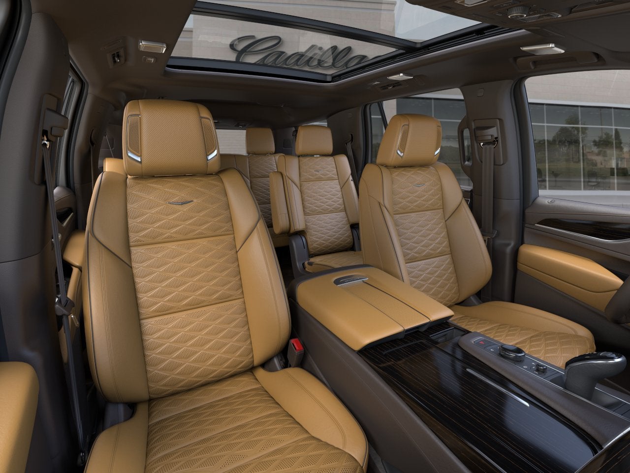 2024 Cadillac Escalade Premium Luxury