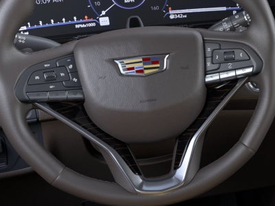 2024 Cadillac Escalade Premium Luxury